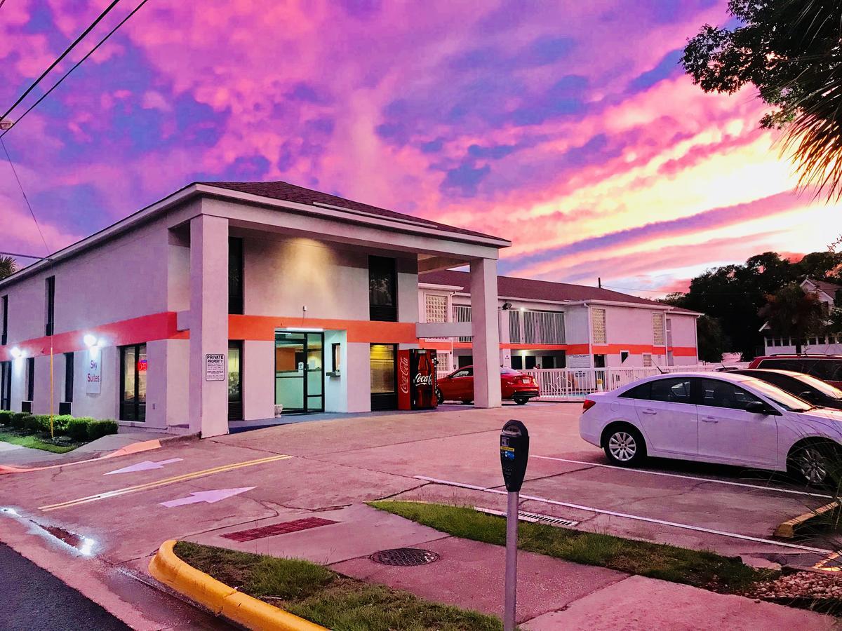 Sky Suites Tybee Island Kültér fotó
