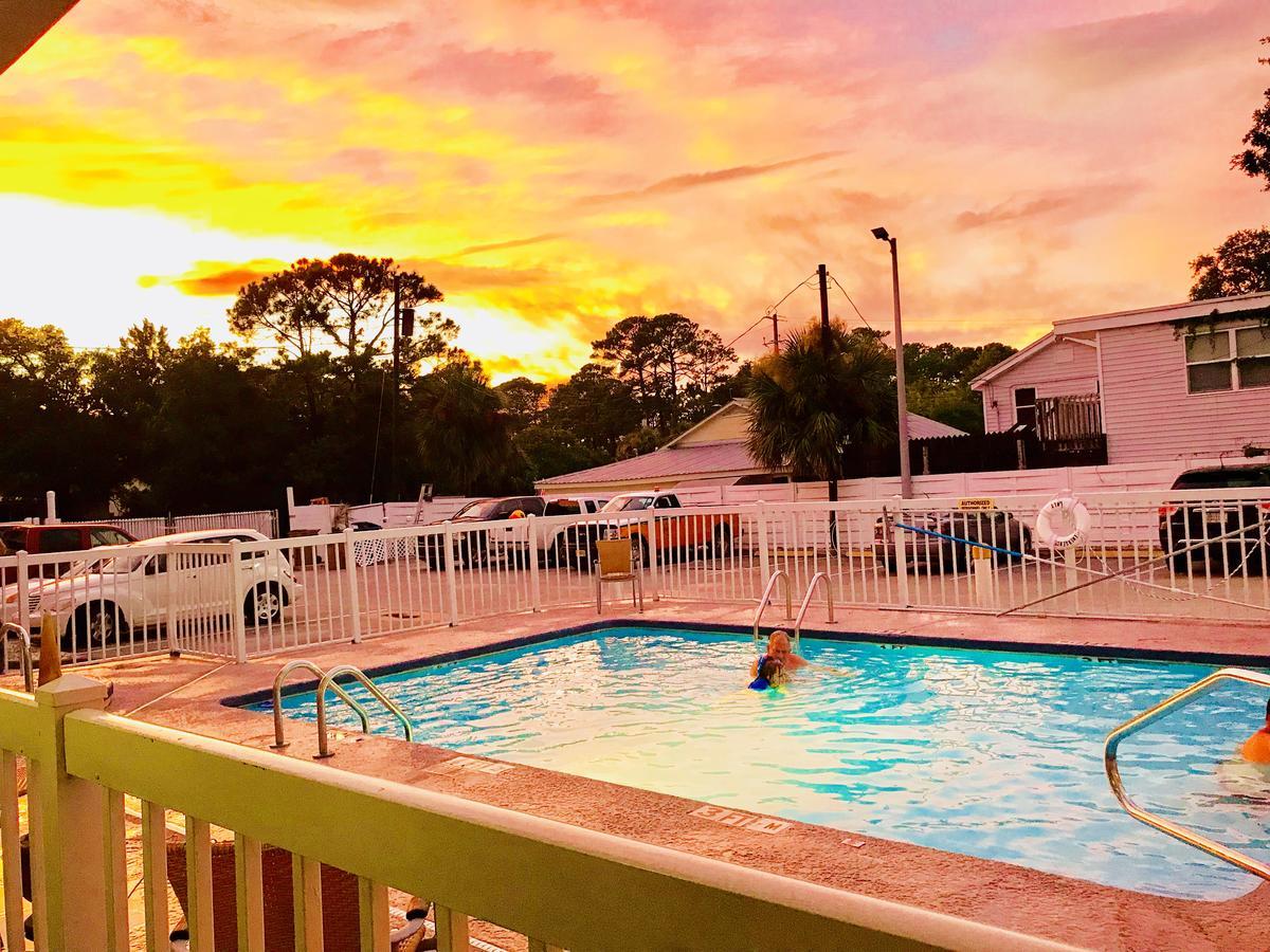 Sky Suites Tybee Island Kültér fotó