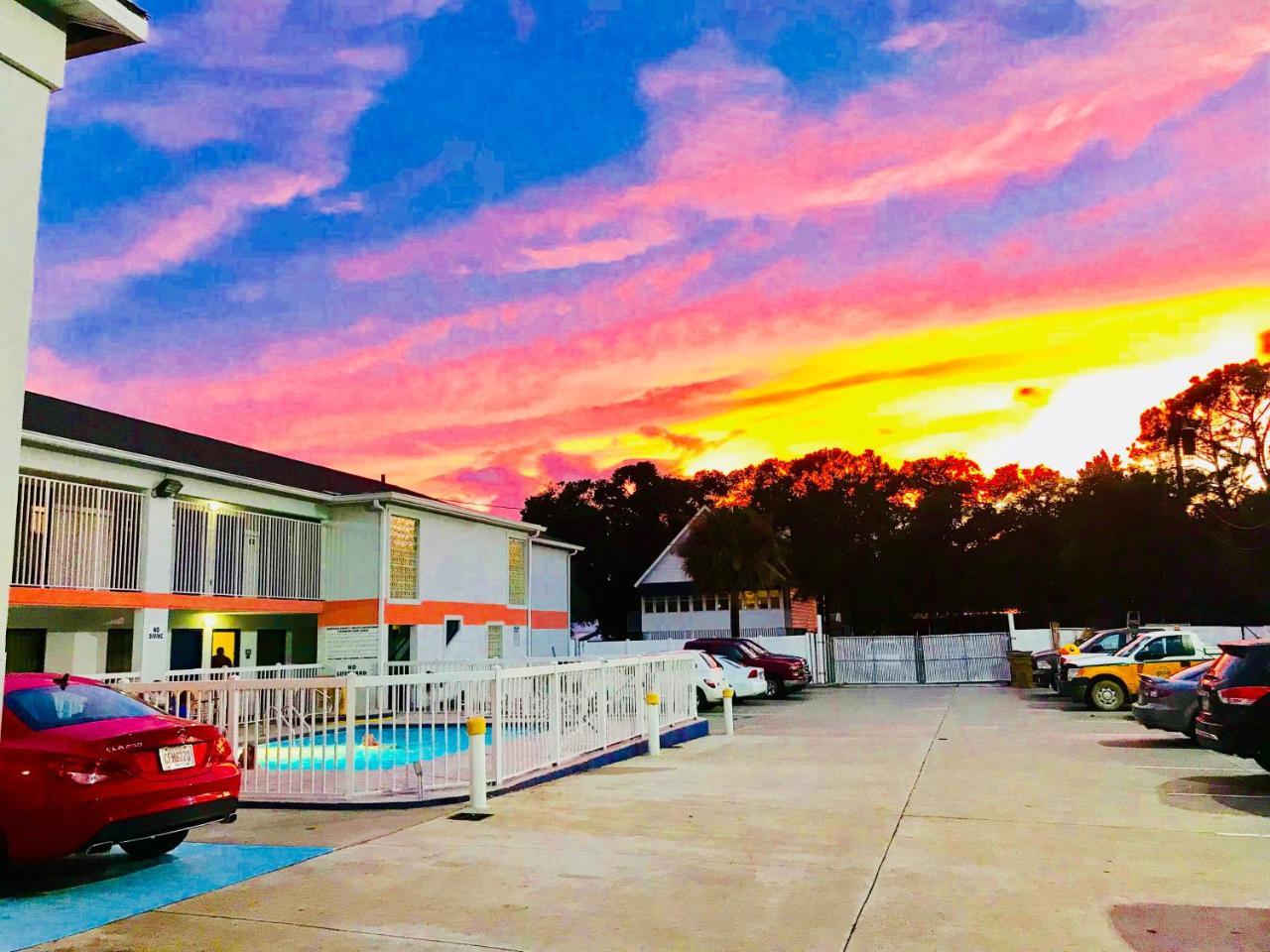 Sky Suites Tybee Island Kültér fotó